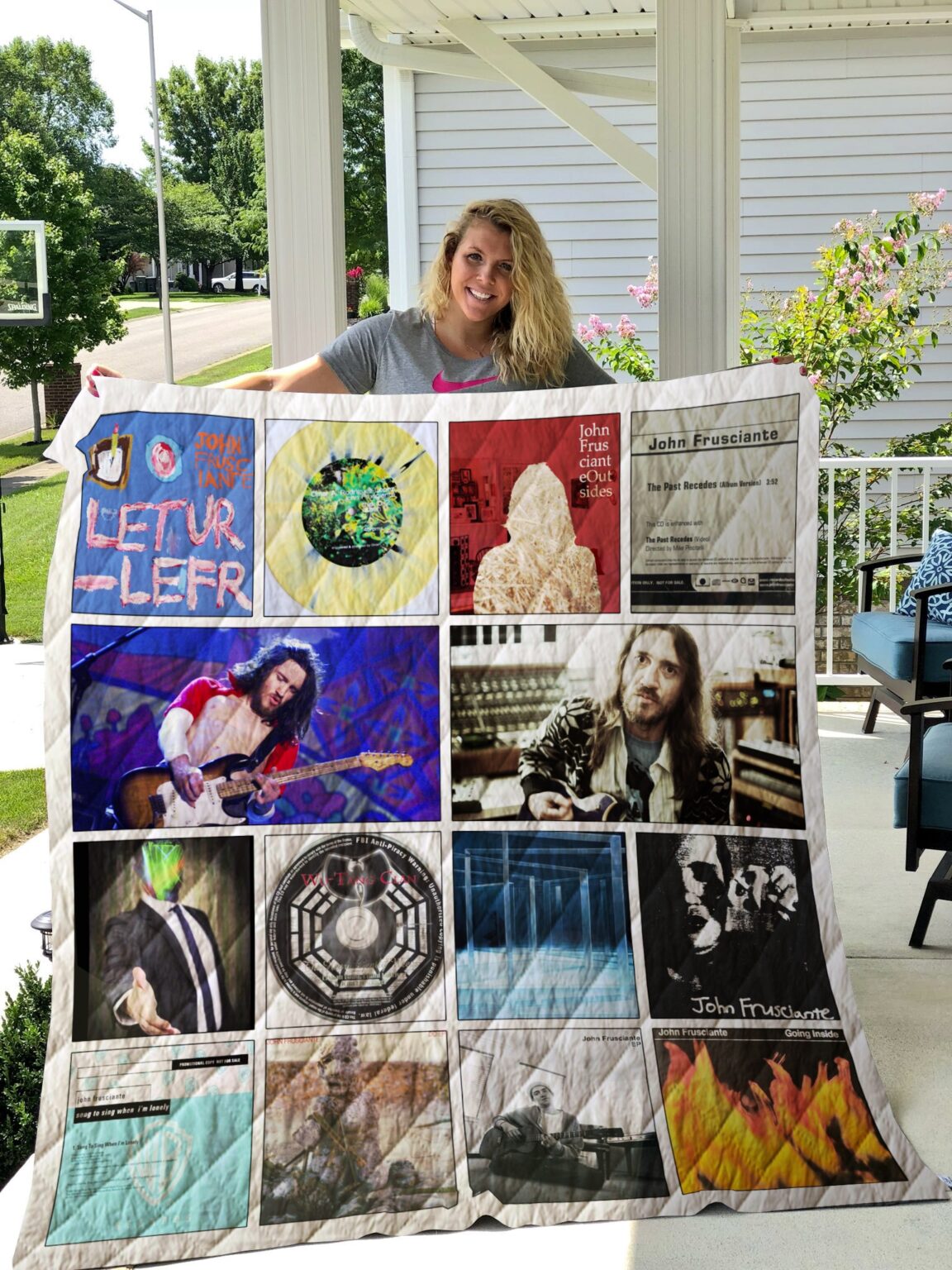 John Frusciante 1 Blanket 1 John Frusciante 1 Blanket