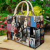 John Frusciante Leather Handbag