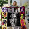 John Lennon Blanket