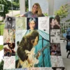 John Lennon G1 Lover Blanket