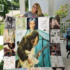 John Lennon G1 Lover Blanket