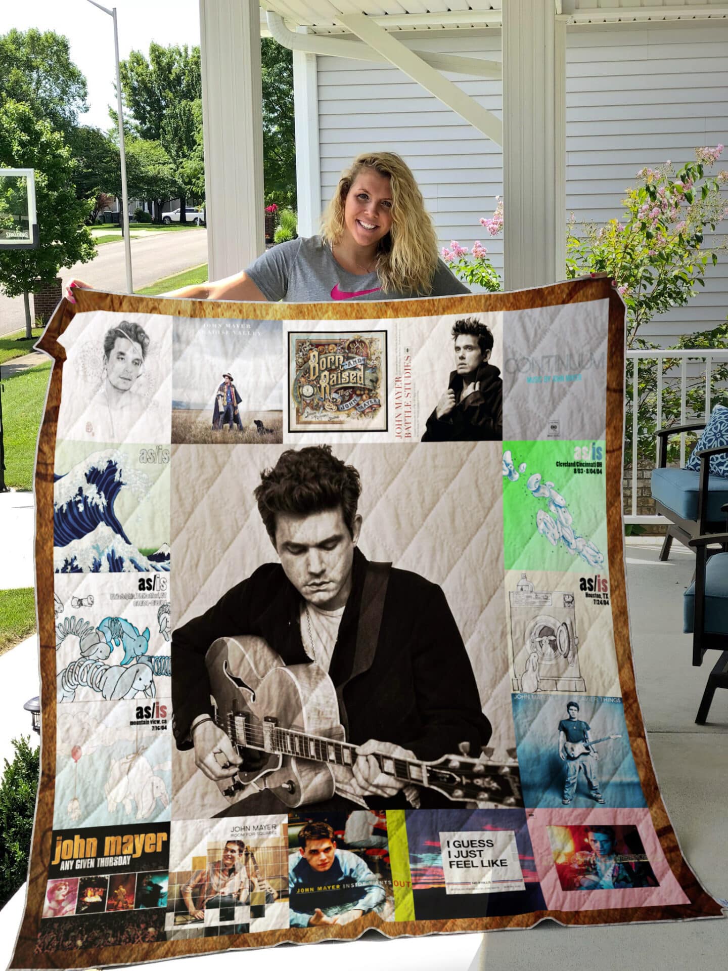 John Mayer Best Blanket 1 John Mayer Best Blanket