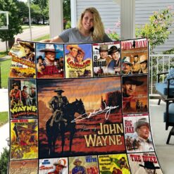 John Wayne Blanket