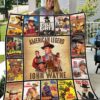 John Wayne Legend Blanket