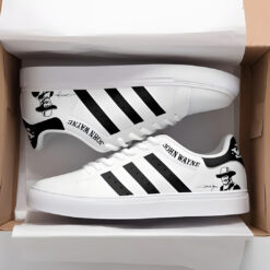 John Wayne Stan Smith Shoes