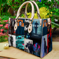 John Wick 1 Leather Handbag