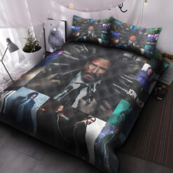 John Wick Bedding Set