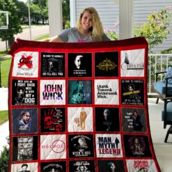 John Wick Best Blanket