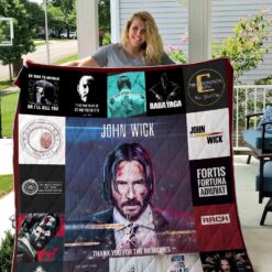 John Wick Blanket