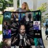 John Wick Lover Blanket