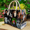 Johnny Depp 2 Leather Handbag