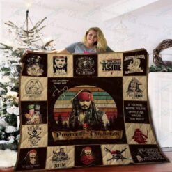 Johnny Depp 2A Blanket