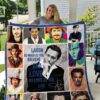 Johnny Depp 3 Blanket