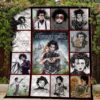 Johnny Depp 3A Blanket