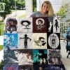 Johnny Depp 4A Blanket