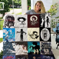 Johnny Depp 4A Blanket