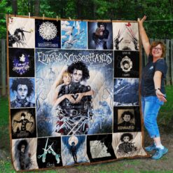 Johnny Depp 5A Blanket