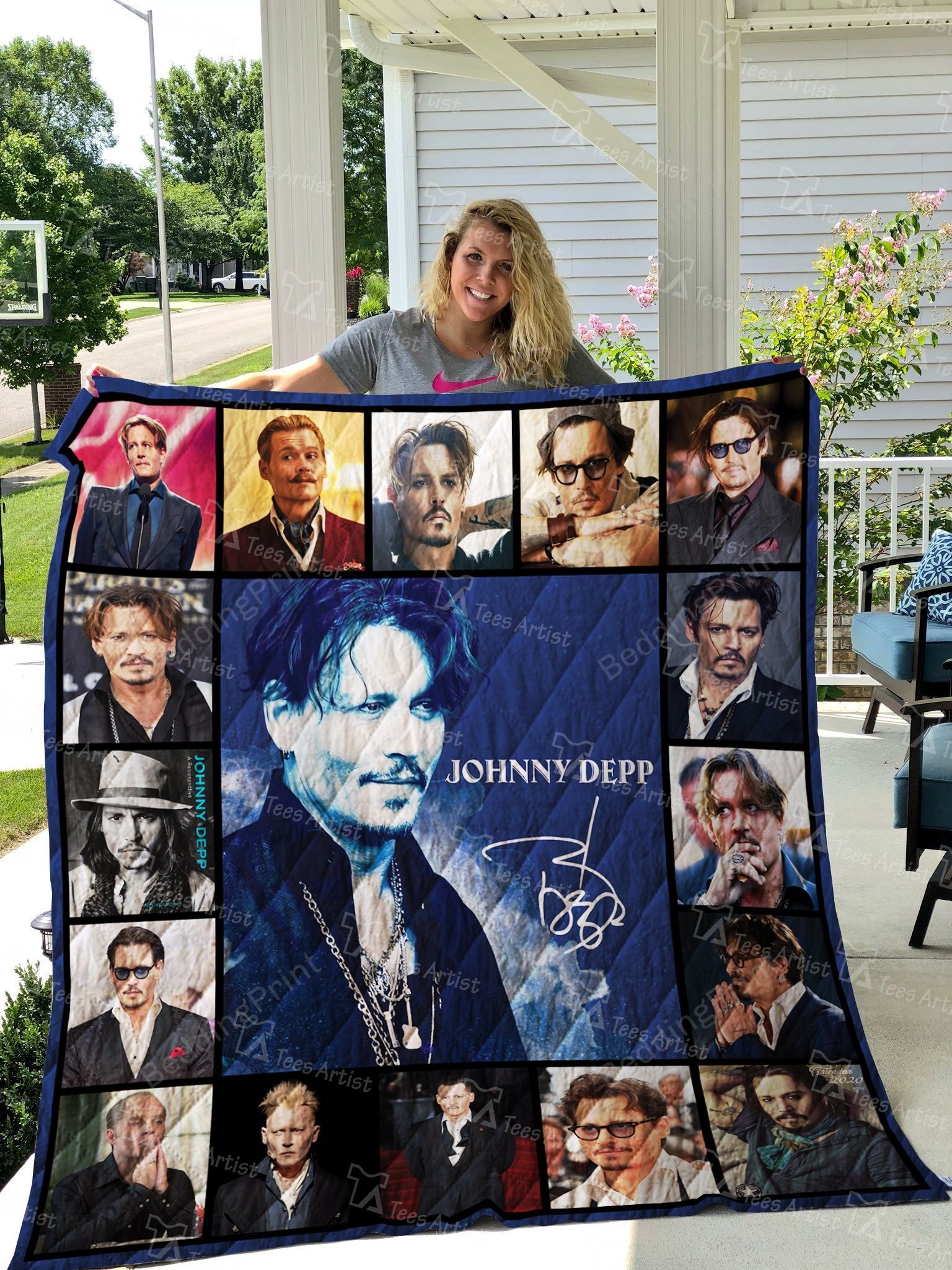 Johnny Depp Best Blanket 1 Johnny Depp Best Blanket