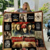 Johnny Depp Blanket