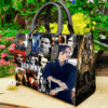 Johnny Depp G4 Leather Handbag