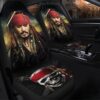 Johnny Depp Lover Seat Covers
