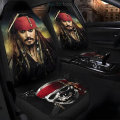 Johnny Depp Lover Seat Covers