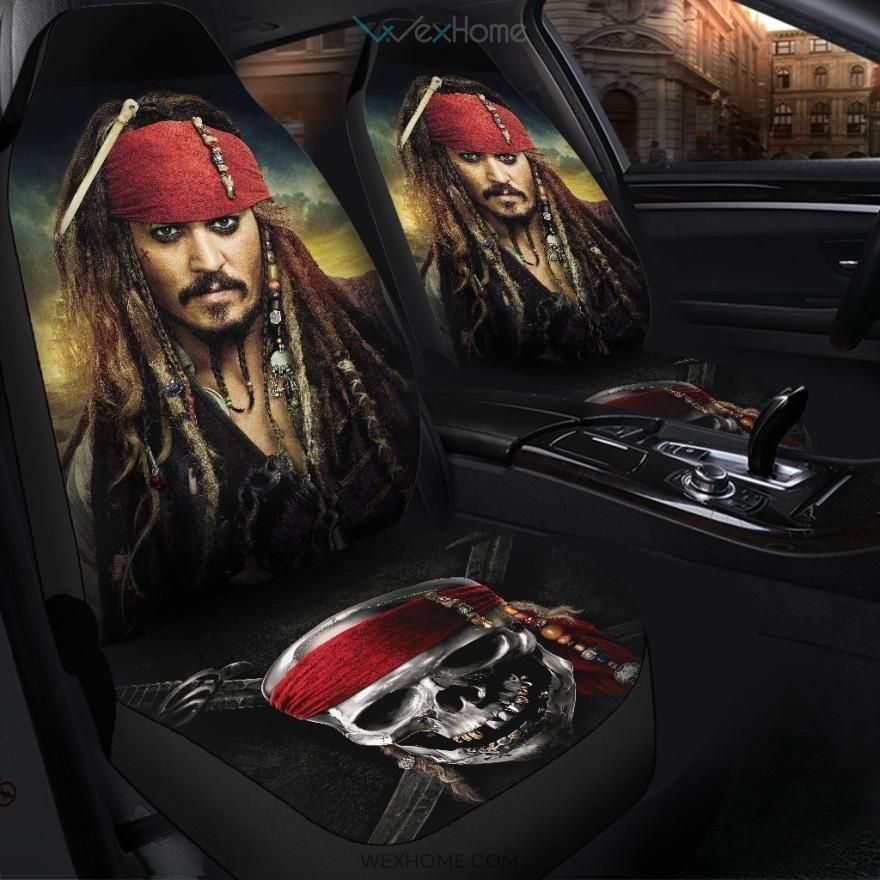 Johnny Depp Lover Seat Covers 1 Johnny Depp Lover Seat Covers