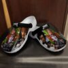 Johnny Depp Soft Clogs
