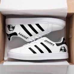 Johnny Depp Stan Smith Shoes