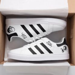 Johnny Hallyday Stan Smith Shoes