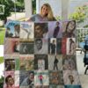 Johnny Mathis Blanket