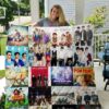 Jonas Brothers Blanket