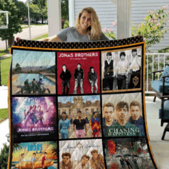 Jonas Brothers Blanket