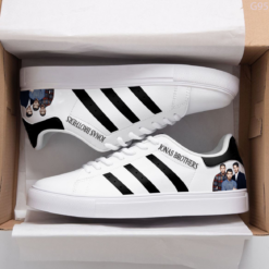 Jonas Brothers Stan Smith Shoes