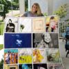 Joni Mitchell Best Blanket