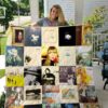 Joni Mitchell Blanket