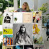 Joni Mitchell Blanket