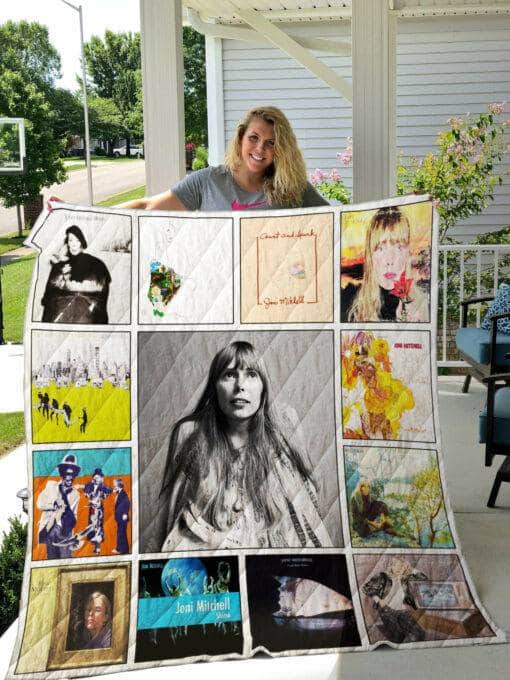 Joni Mitchell Blanket 1 Joni Mitchell Blanket