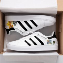 Joni Mitchell Stan Smith Shoes