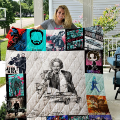 Jony Wick Blanket