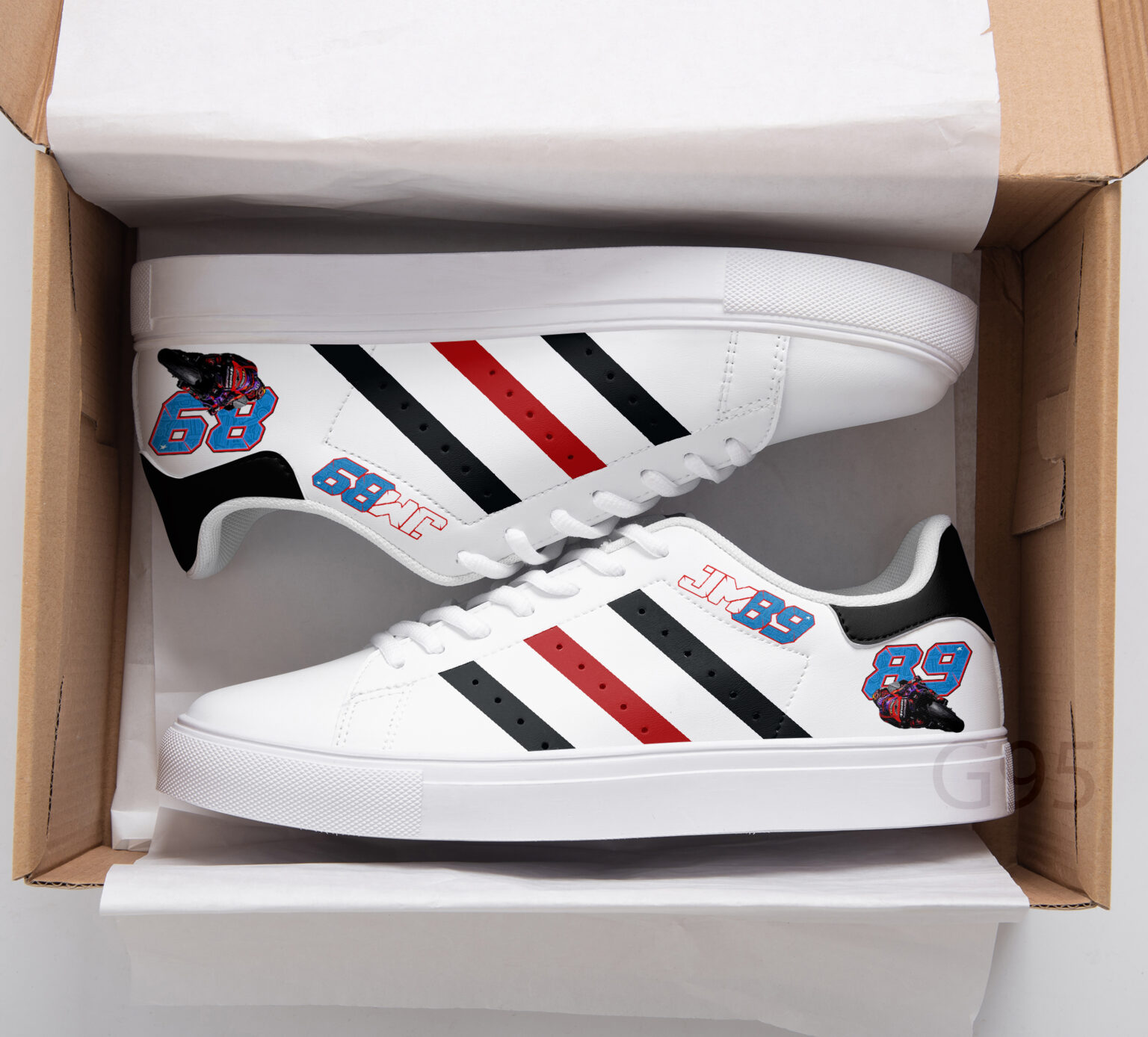 Jorge Martín Stan Smith Shoes 1 Jorge Martín Stan Smith Shoes