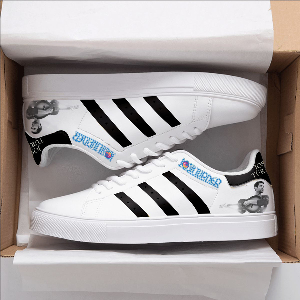 Josh Turner Stan Smith Shoes 1 Josh Turner Stan Smith Shoes