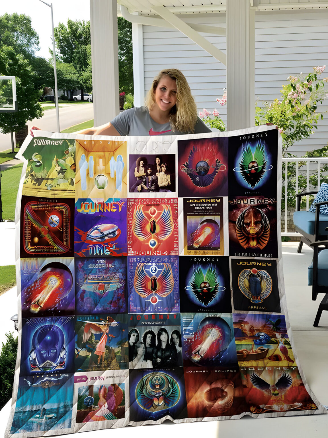 Journey 1A Blanket 1 Journey 1A Blanket