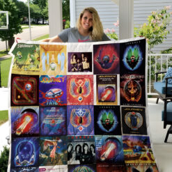 Journey 1A Blanket