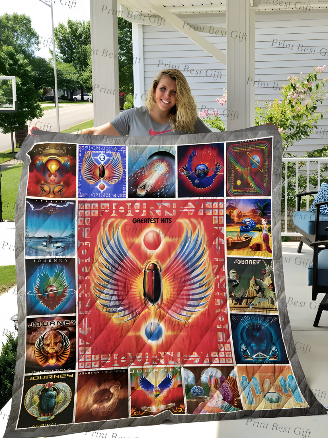 Journey 3 Blanket 1 Journey 3 Blanket