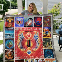 Journey 3 Blanket