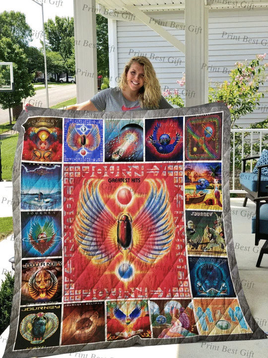 Journey 3 Blanket 1 Journey 3 Blanket