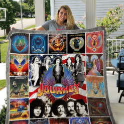 Journey Blanket