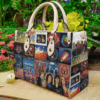 Journey Leather Handbag