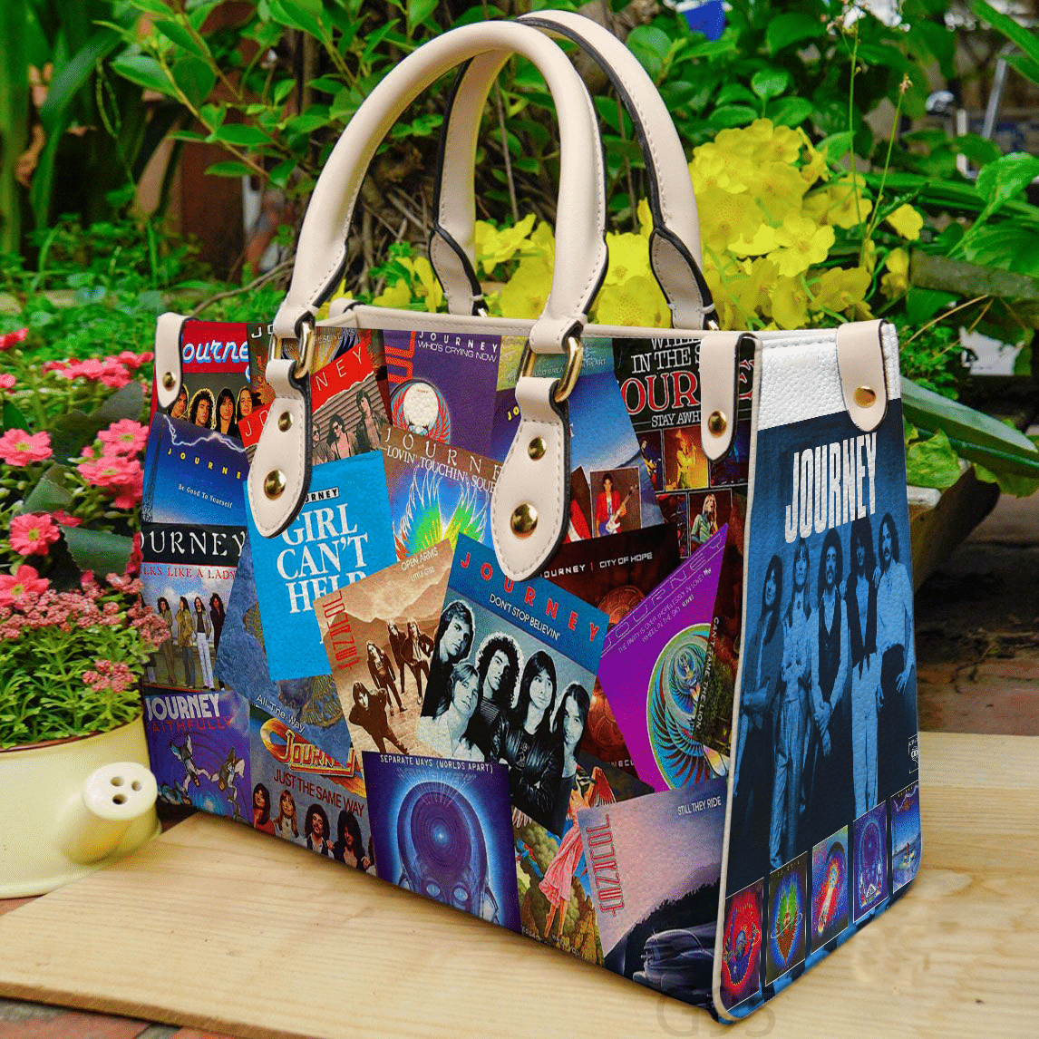 Journey Lover Leather Handbag 1 Journey Lover Leather Handbag